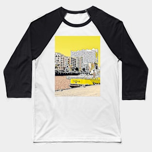 Hamburg, motif 9 Baseball T-Shirt